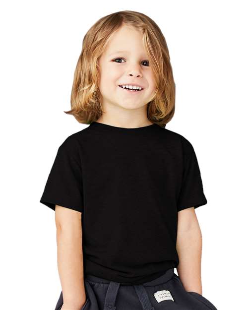 3413T Toddler Triblend Tee