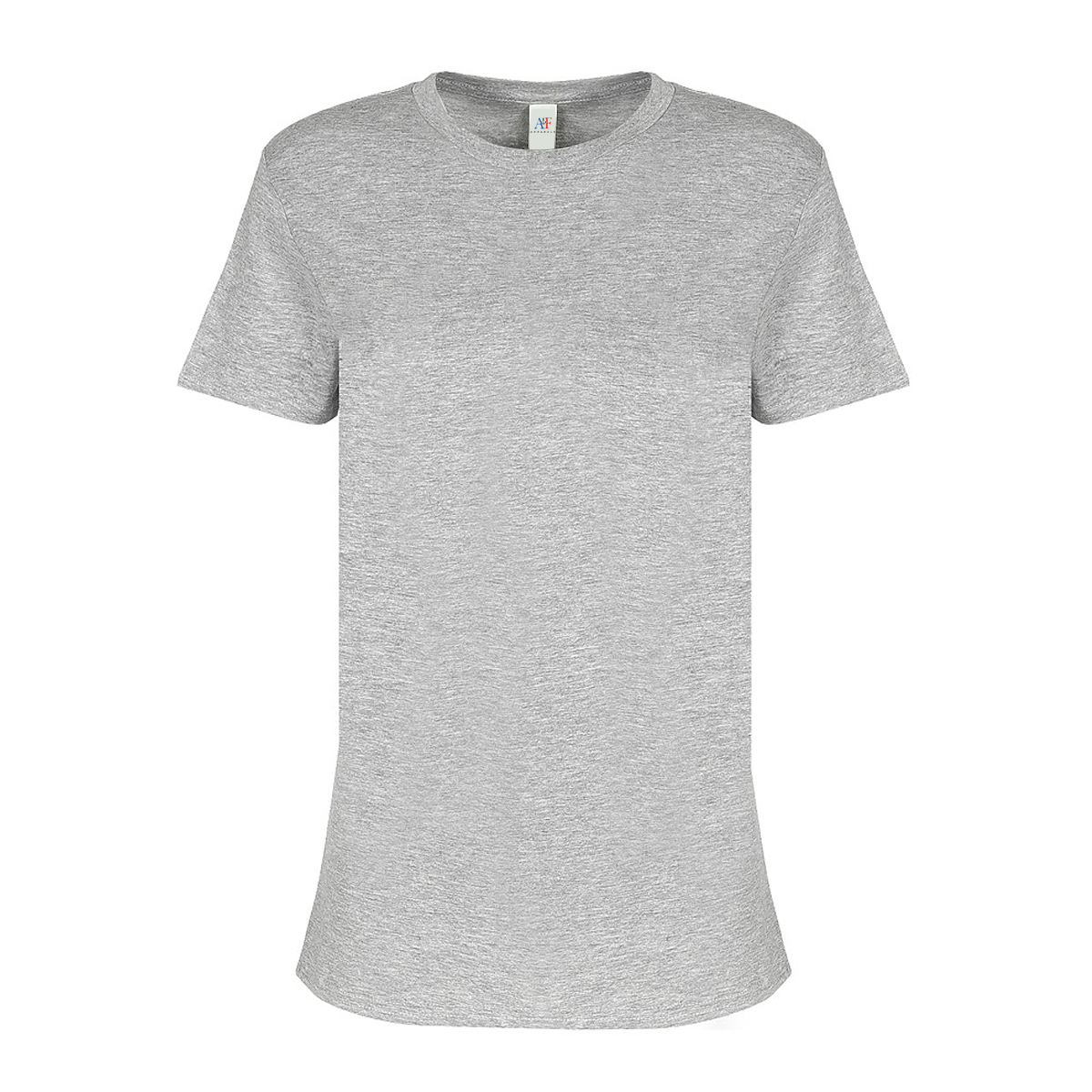 1005 Women's Fit Tee 4.3 Oz - Sports Grey Color - AF APPARELS(USA)