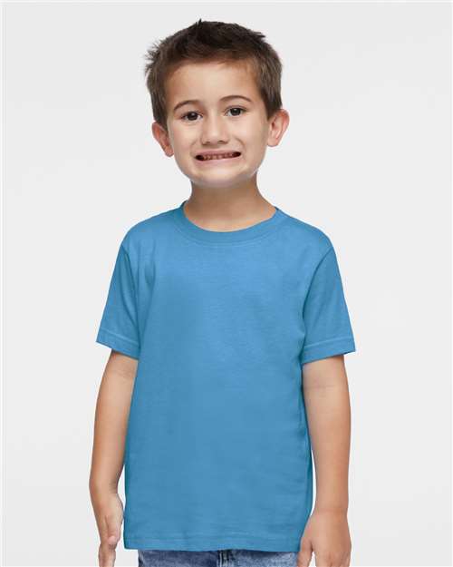 3321 Toddler Fine Jersey Tee - Tradewind