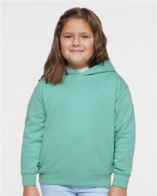 3326 Toddler Pullover Fleece Hoodie