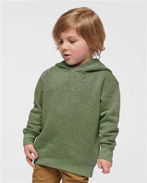 3326 Toddler Pullover Fleece Hoodie
