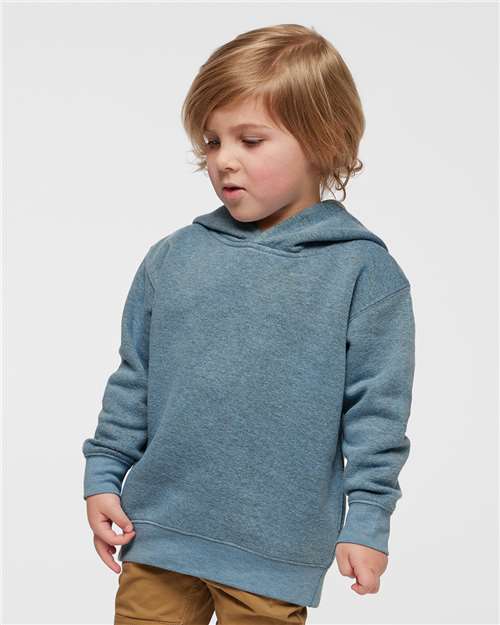 3326 Toddler Pullover Fleece Hoodie