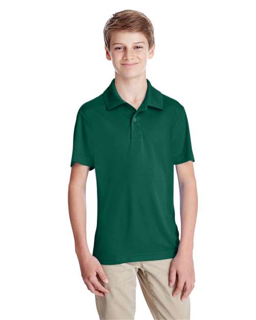 TT51Y Youth Zone Performance Polo