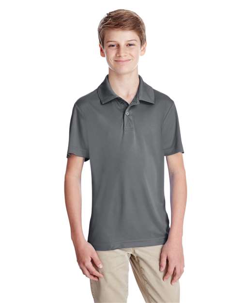 TT51Y Youth Zone Performance Polo