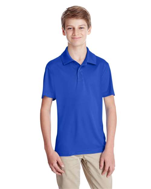 TT51Y Youth Zone Performance Polo