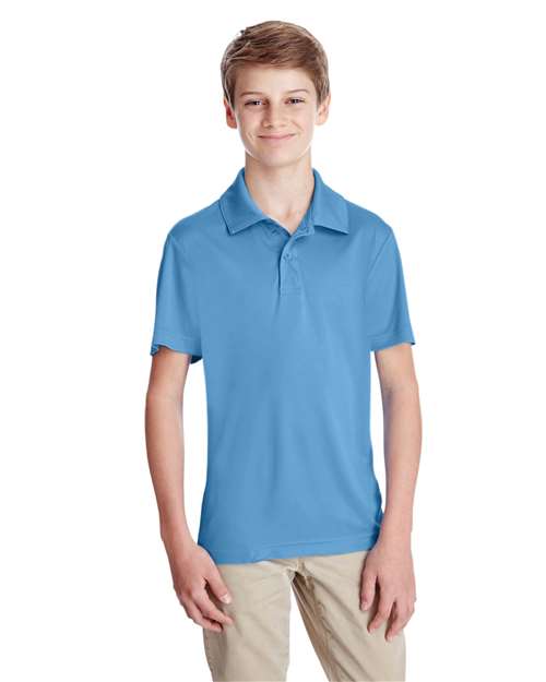 TT51Y Youth Zone Performance Polo