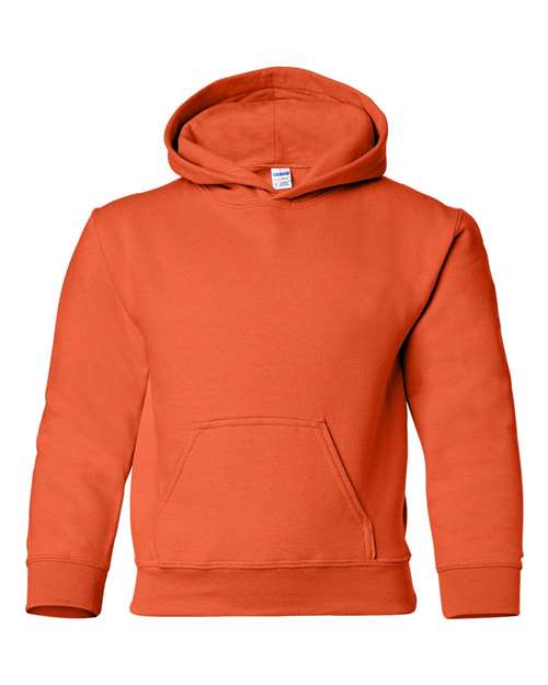 18500B Heavy Blend™ Youth Hooded Sweatshirt