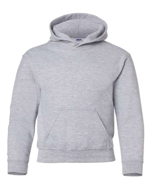 18500B Heavy Blend™ Youth Hooded Sweatshirt