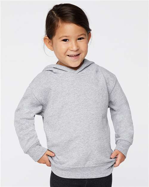 3326 Toddler Pullover Fleece Hoodie