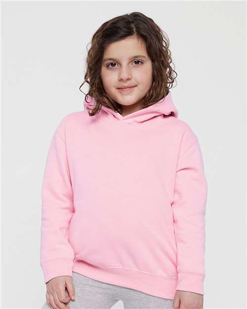 3326 Toddler Pullover Fleece Hoodie
