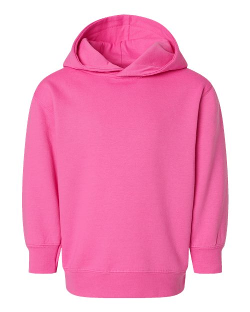 3326 Toddler Pullover Fleece Hoodie