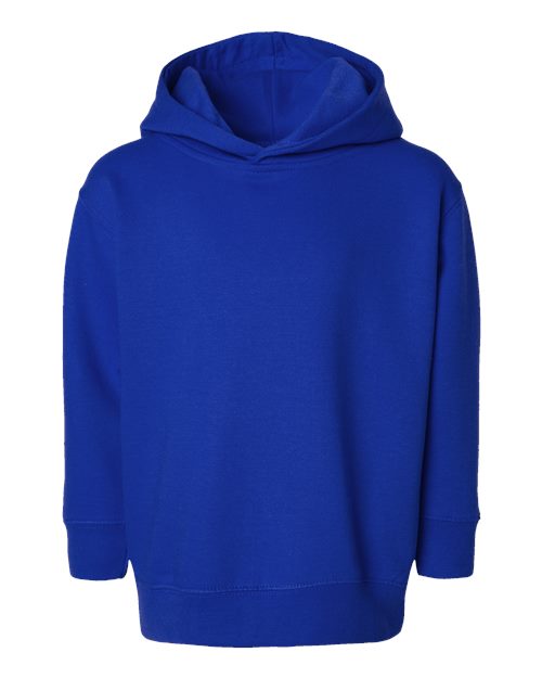 3326 Toddler Pullover Fleece Hoodie
