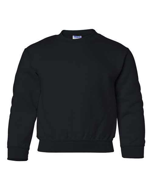 18000B  Heavy Blend™ Youth Sweatshirt