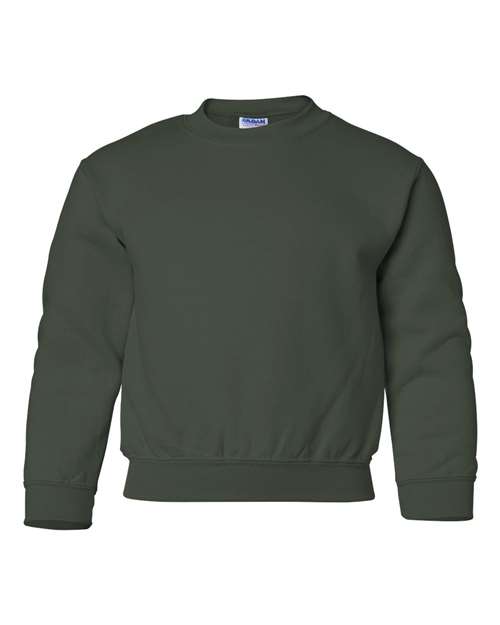 18000B  Heavy Blend™ Youth Sweatshirt