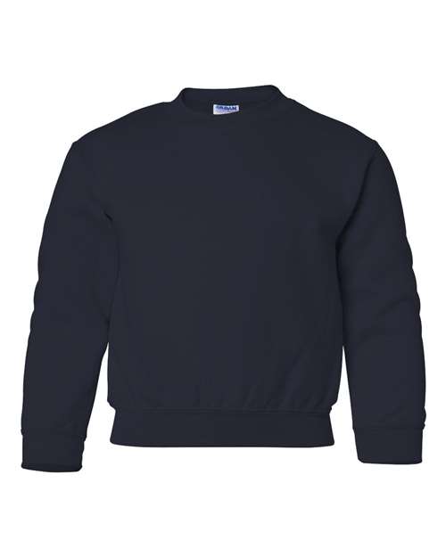 18000B  Heavy Blend™ Youth Sweatshirt