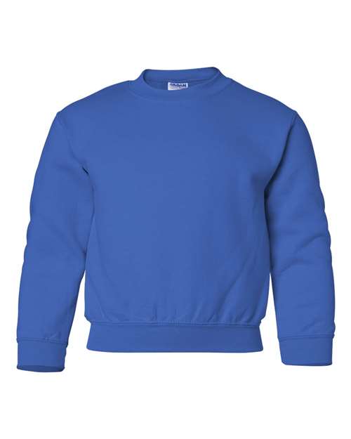18000B  Heavy Blend™ Youth Sweatshirt