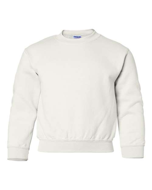 18000B  Heavy Blend™ Youth Sweatshirt