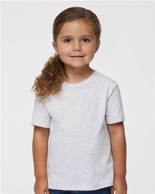 3301T Toddler Cotton Jersey Tee