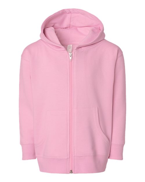 3346 Toddler Full-Zip Fleece Hoodie