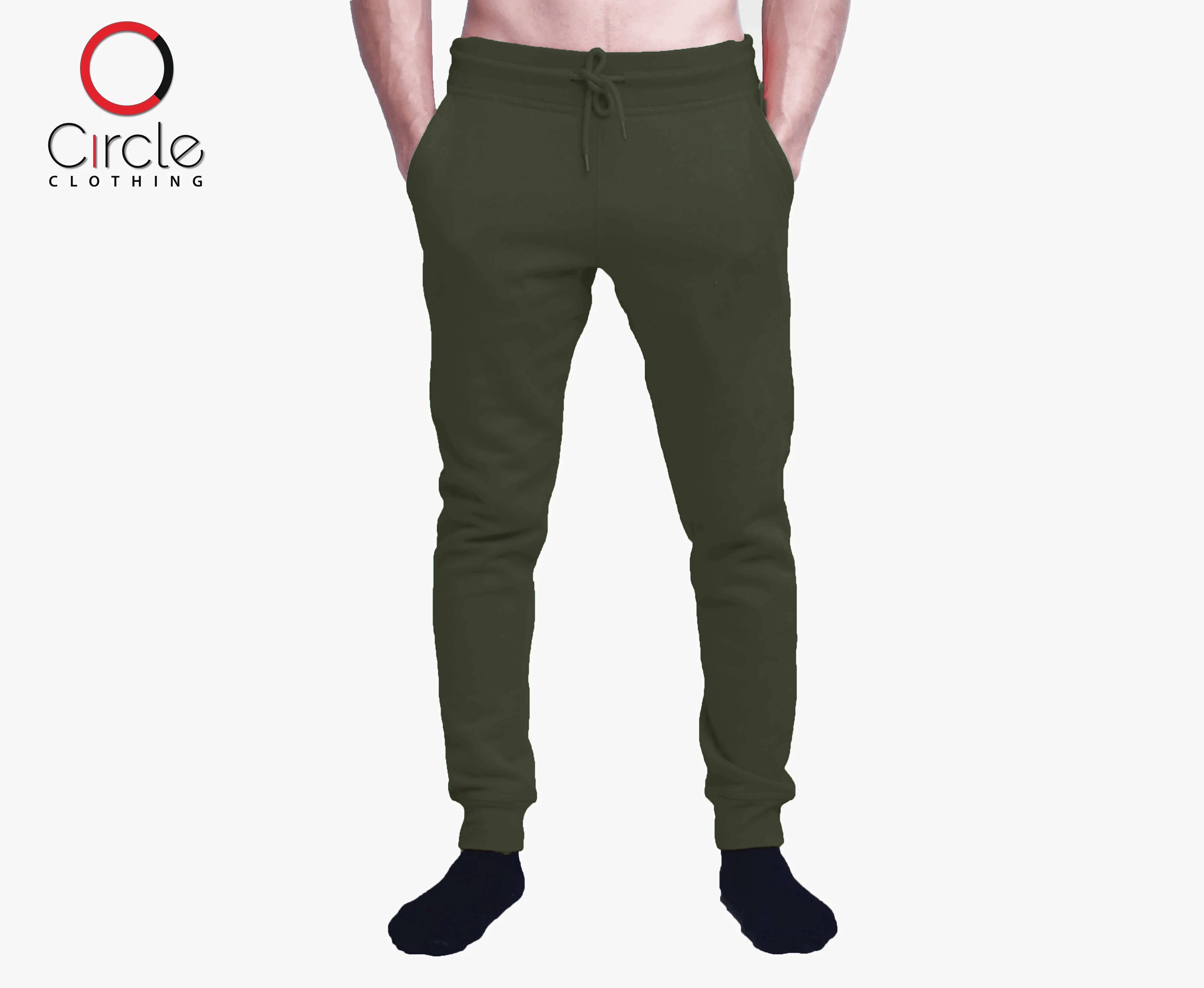 2690 Unisex Fleece Perfect Jogger Pants 