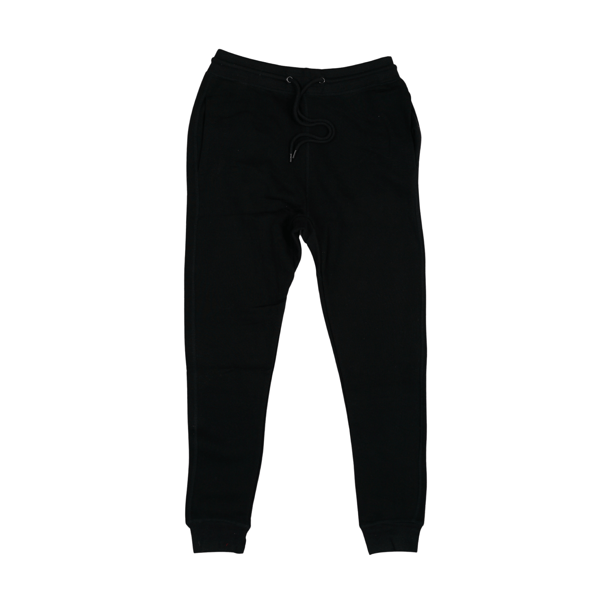2690 Unisex Fleece Perfect Jogger black