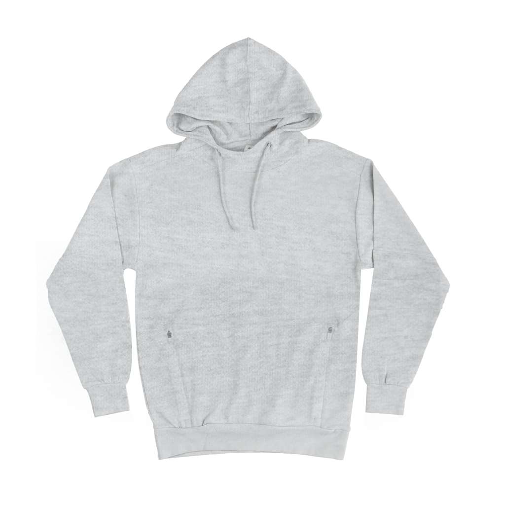 2710 Unisex Active Fleece Hoodie