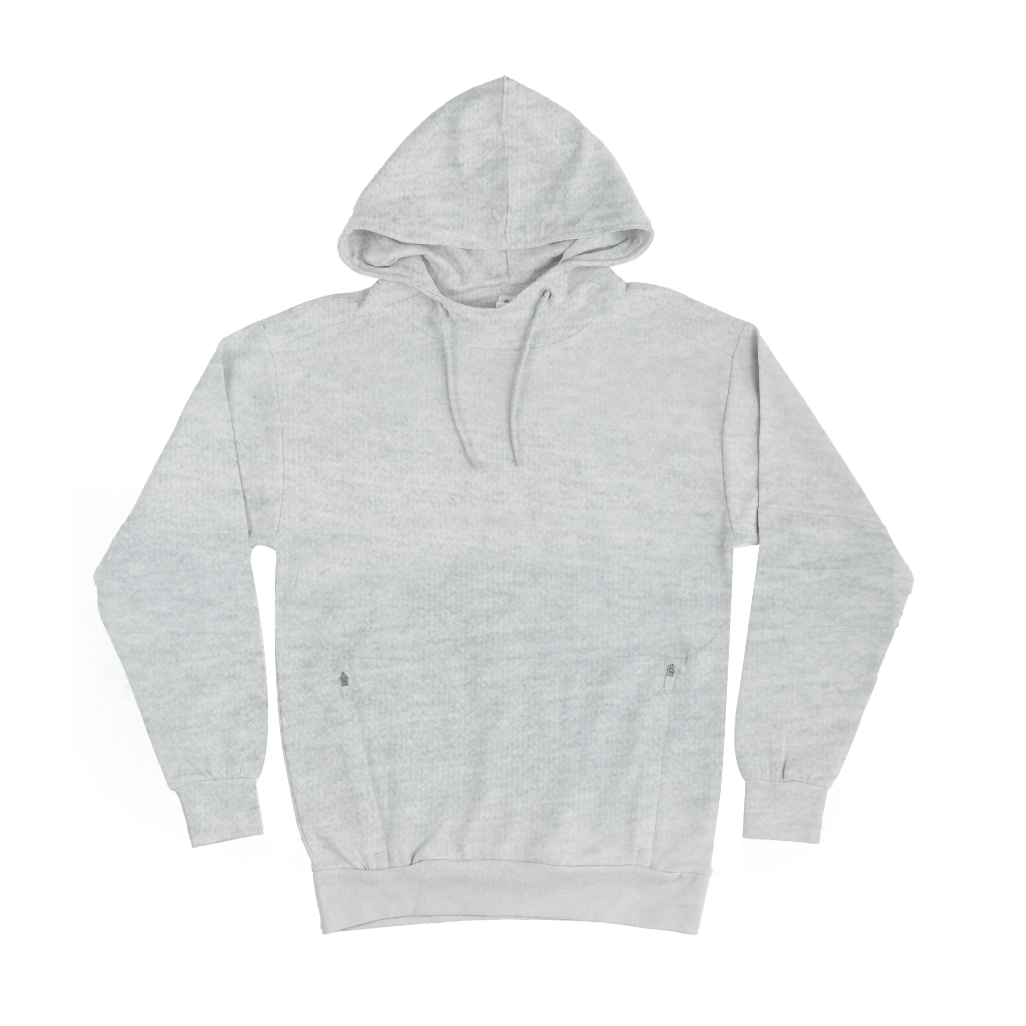 2710 Unisex Active Fleece Hoodie