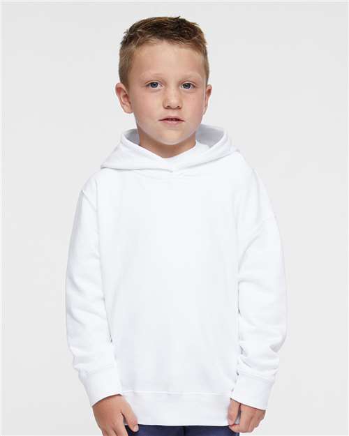 3326 Toddler Pullover Fleece Hoodie