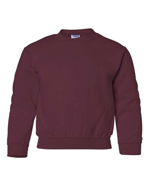 18000B  Heavy Blend™ Youth Sweatshirt