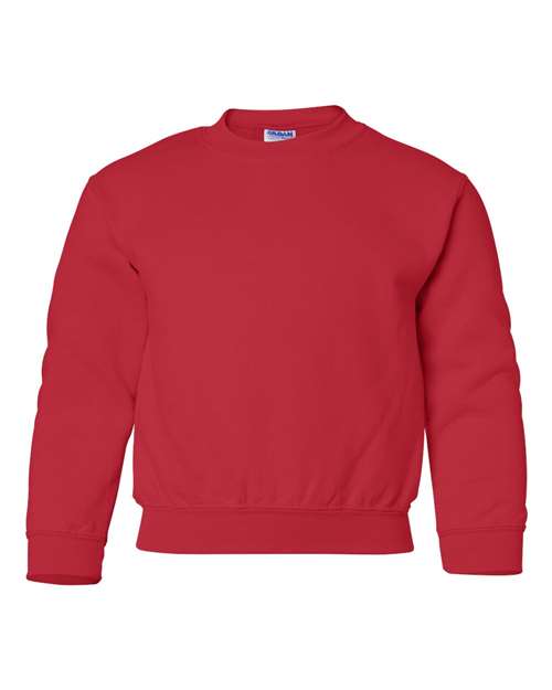 18000B  Heavy Blend™ Youth Sweatshirt