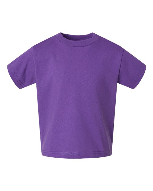 3301T Toddler Cotton Jersey Tee