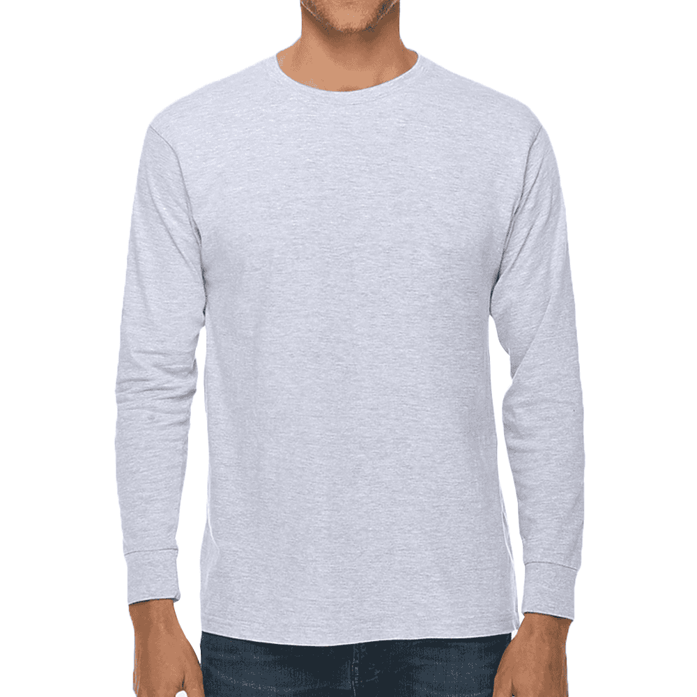 3001 Premium Unisex Long Sleeve Tee