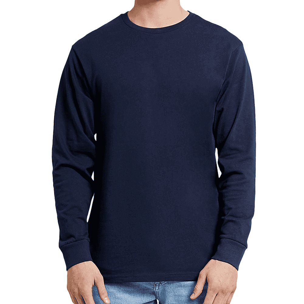 3001 Premium Unisex Long Sleeve Tee