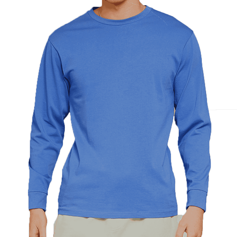 3001 Premium Unisex Long Sleeve Tee