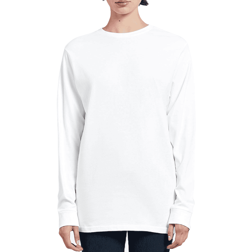3001 Premium Unisex Long Sleeve Tee