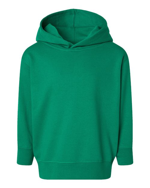 3326 Toddler Pullover Fleece Hoodie
