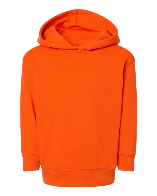 3326 Toddler Pullover Fleece Hoodie