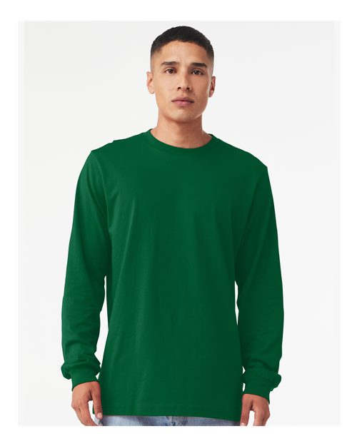 3501 Jersey Long Sleeve Tee - Kelly