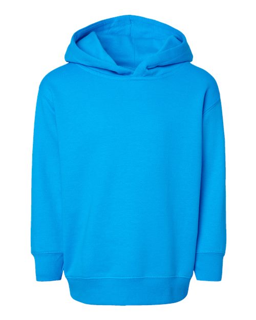 3326 Toddler Pullover Fleece Hoodie
