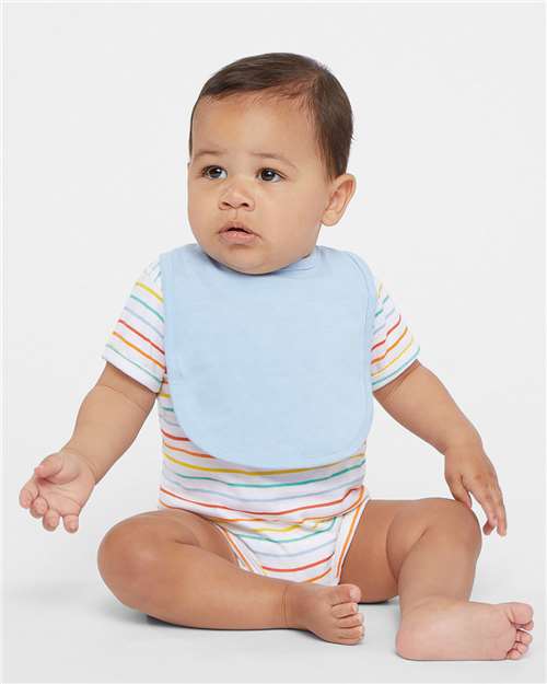 1005 Infant Premium Jersey Bib
