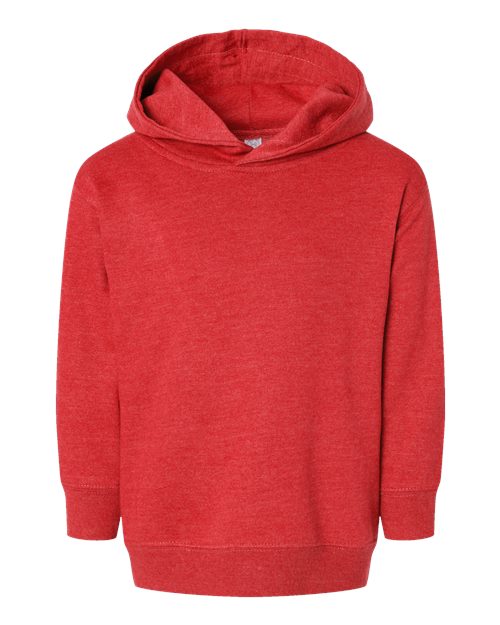3326 Toddler Pullover Fleece Hoodie