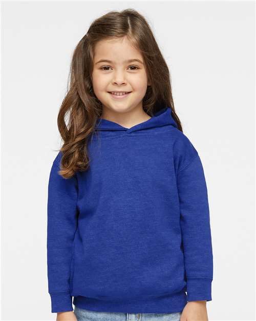 3326 Toddler Pullover Fleece Hoodie