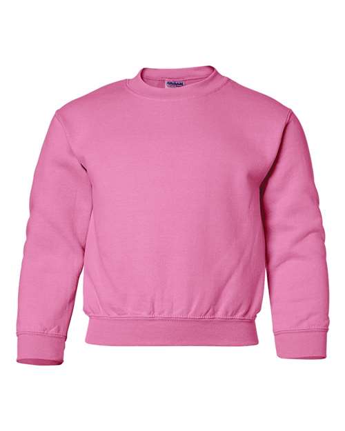 18000B  Heavy Blend™ Youth Sweatshirt
