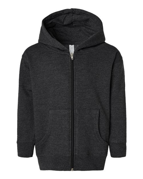 3346 Toddler Full-Zip Fleece Hoodie