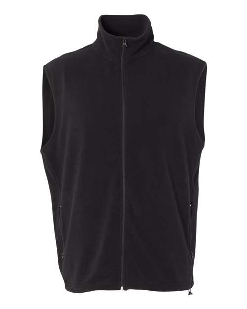 3310 Men's Microfleece Full-Zip Vest