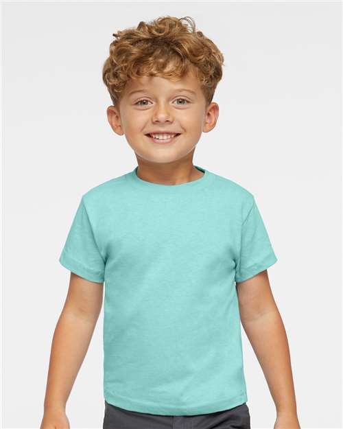 3301T Toddler Cotton Jersey Tee