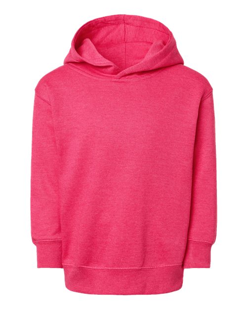 3326 Toddler Pullover Fleece Hoodie