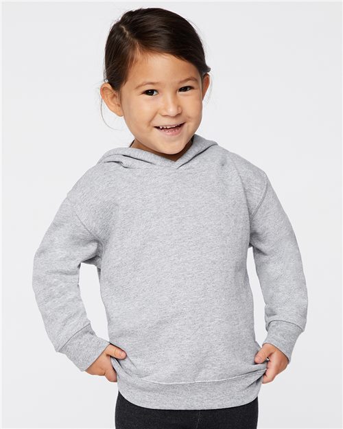 3326 Toddler Pullover Fleece Hoodie