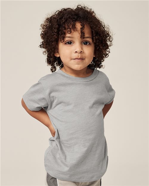 3413T Toddler Triblend Tee