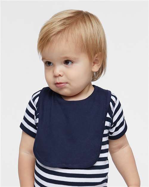 1005 Infant Premium Jersey Bib